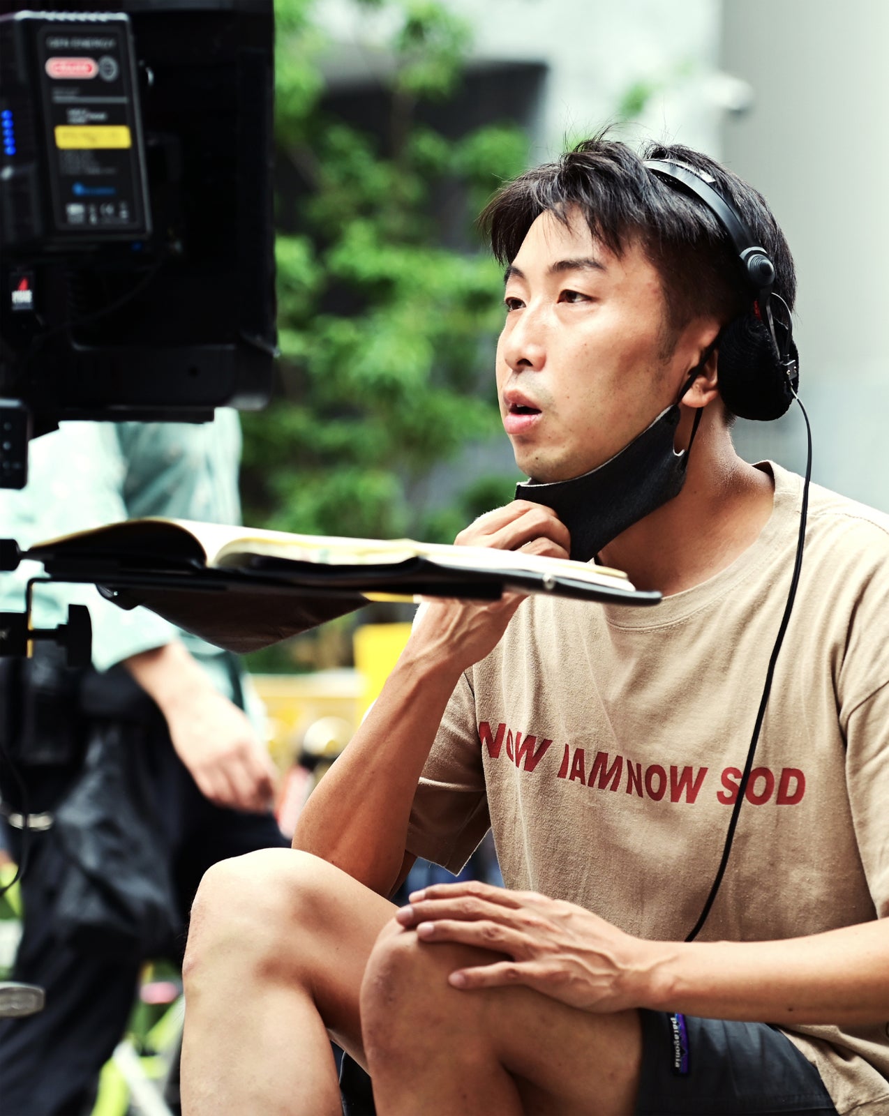 滝本憲吾監督（提供写真）