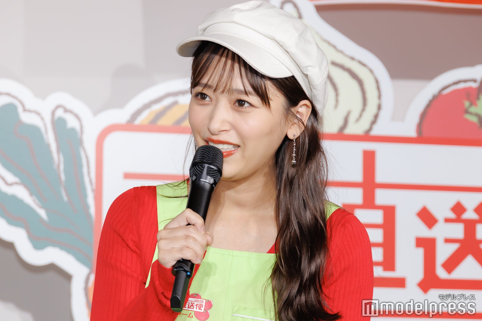 近藤千尋（C）モデルプレス