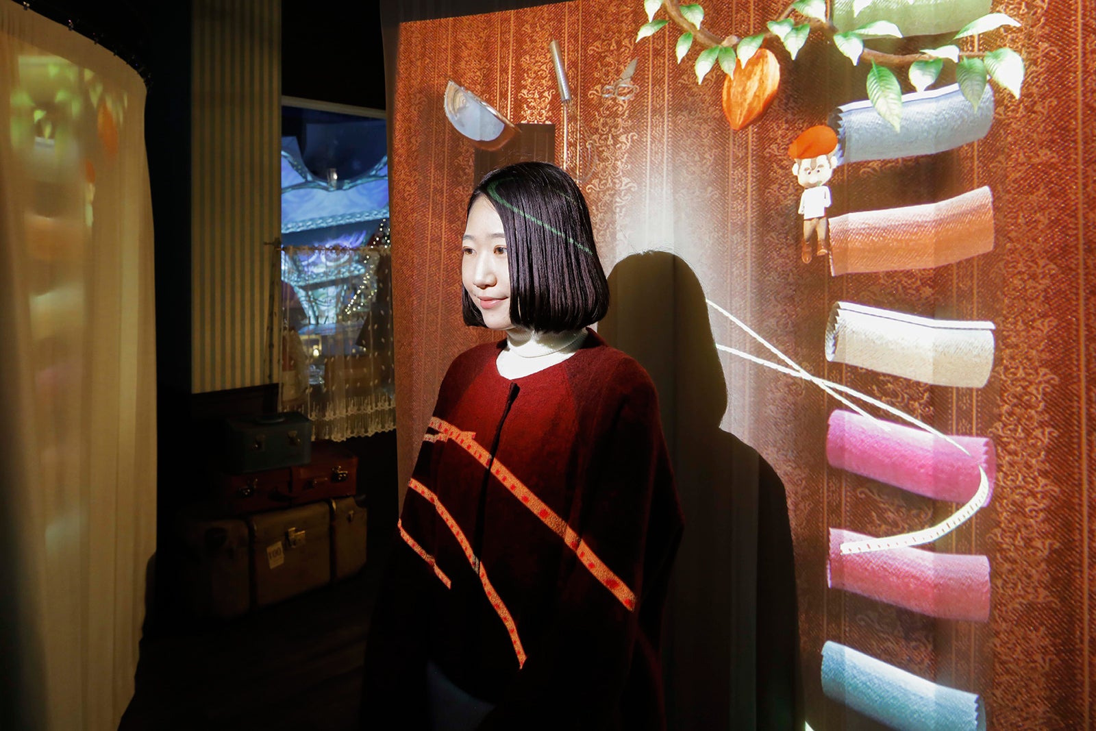 Chocolate Tailor／画像提供：株式会社ネイキッド