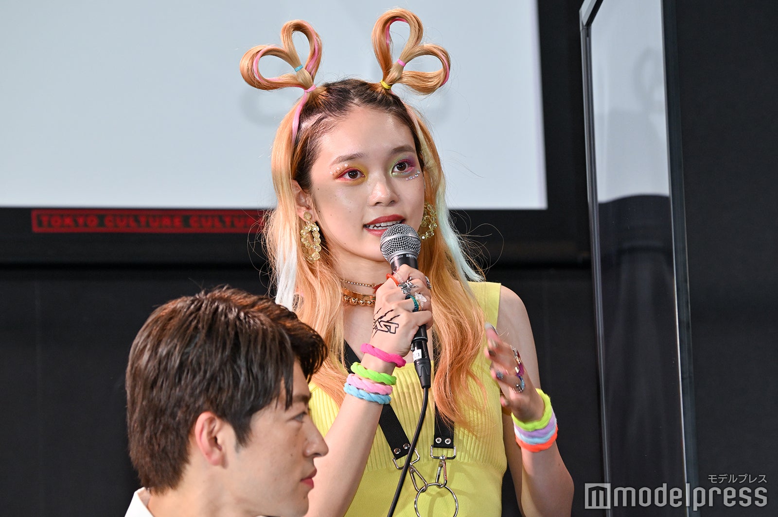 高石あかり （C）モデルプレス