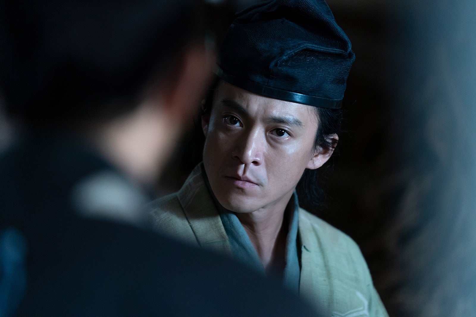 小栗旬「鎌倉殿の13人」（C）NHK