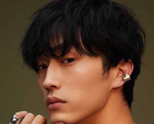 杉野遥亮、秋のおしゃれ4ルック展開 多彩な表情で魅了