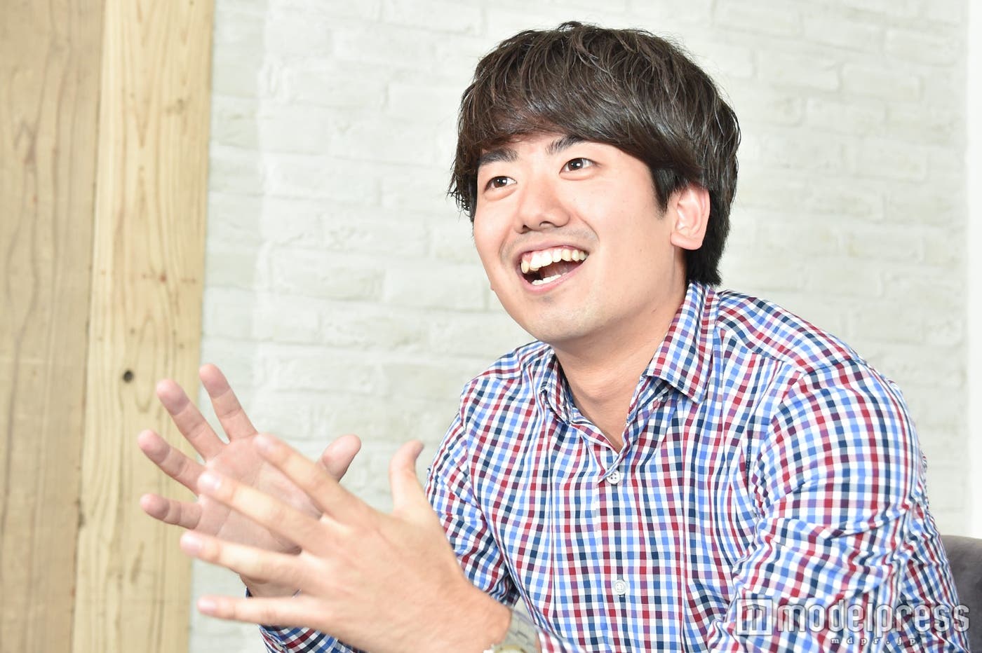 廣濱暢彦さん/ビジネスディペロップメントプラナー(C)モデルプレス