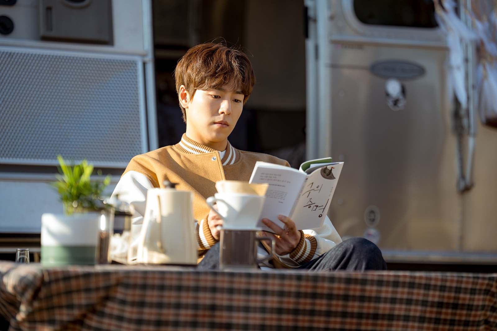 「ワンダフルデイズ」10月11日配信（C）2023 Lifetime & Group8