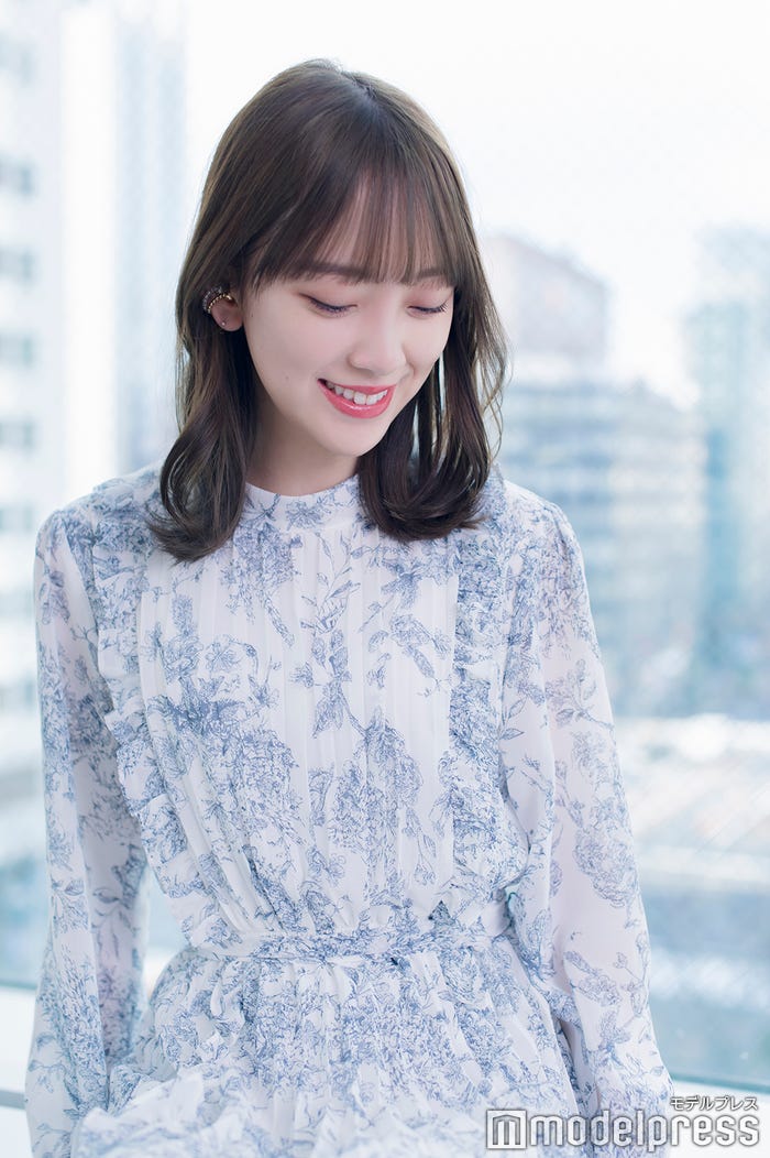堀未央奈(C)モデルプレス