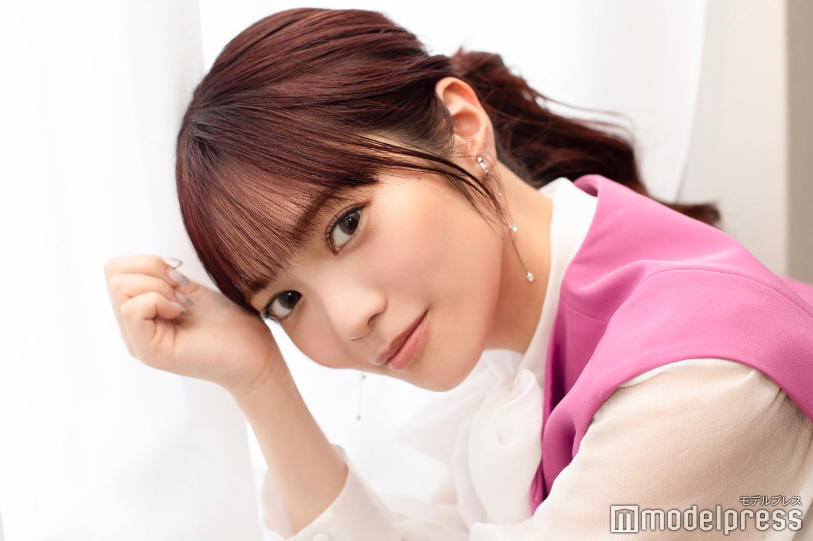 宮田愛萌 （C）モデルプレス