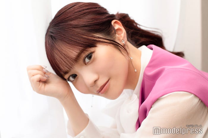 宮田愛萌 (C)モデルプレス