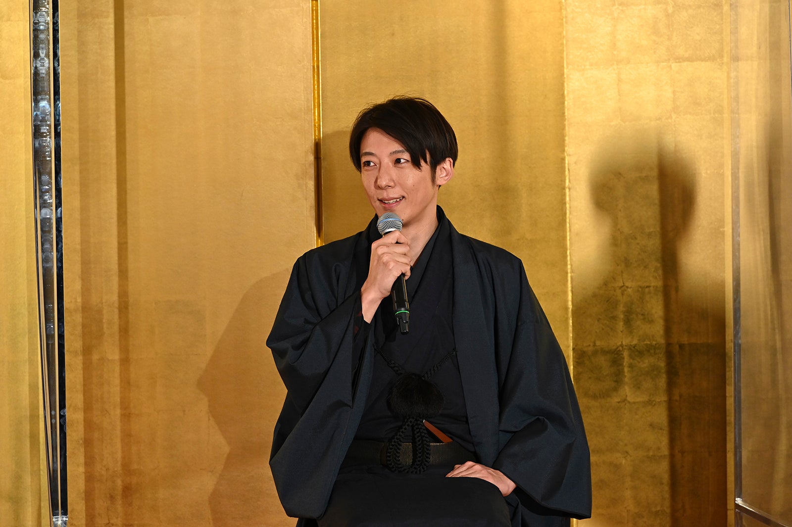 高橋一生（C）TBS