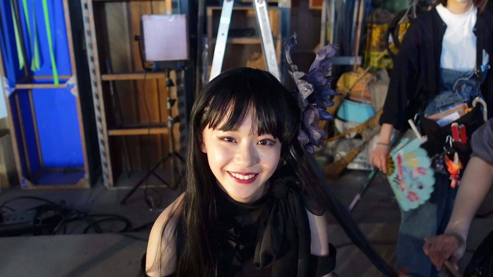 浅倉唯（提供写真）