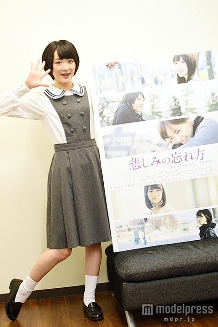 生駒里奈/ドキュメンタリー映画『悲しみの忘れ方 Documentary of 乃木坂46』が公開