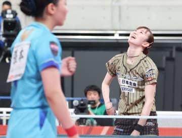 早田ひな 「25歳でもベテラン」自身の立ち位置に言及「正直まだ不思議な感覚。いつからそんな括りで見られるようになってしまったんだろうと」