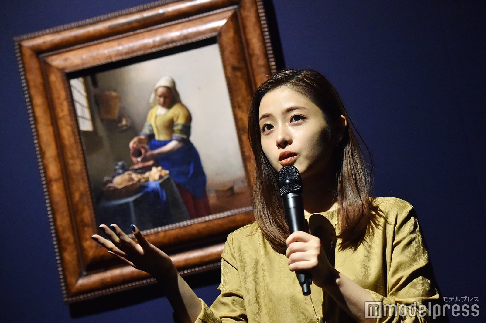 石原さとみ（C）モデルプレス