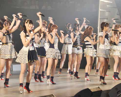 <速報>AKB48 22ndシングル 選抜総選挙 開票速報