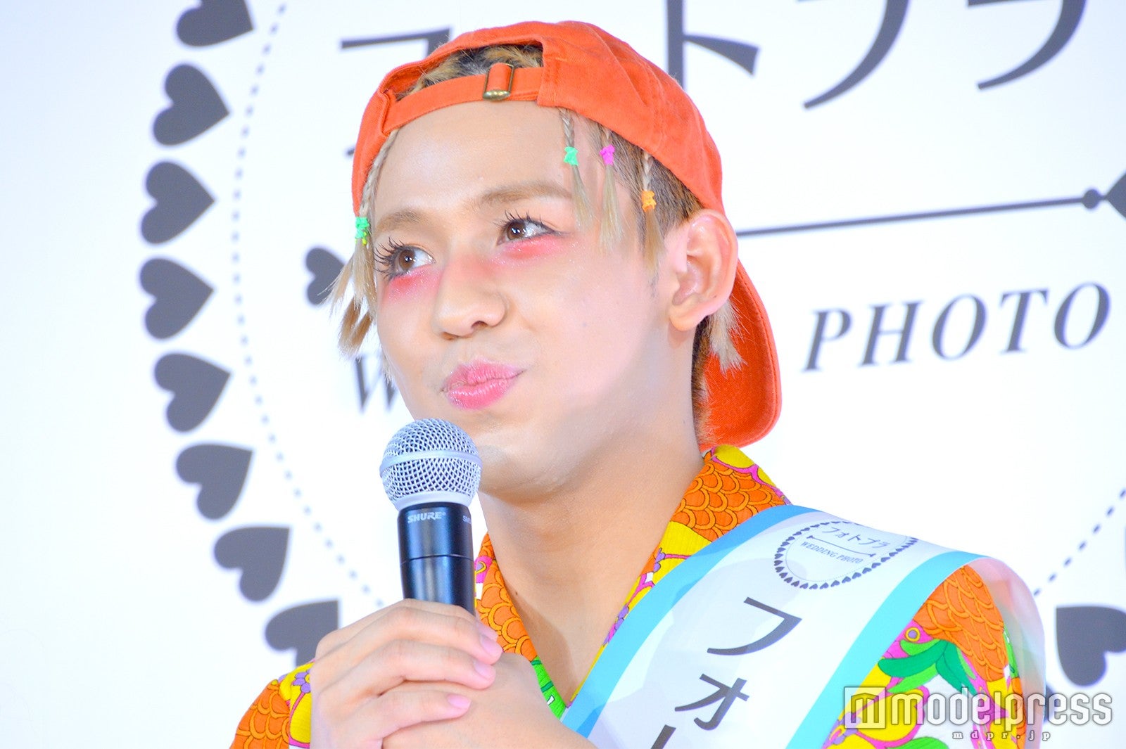 りゅうちぇる（C）モデルプレス