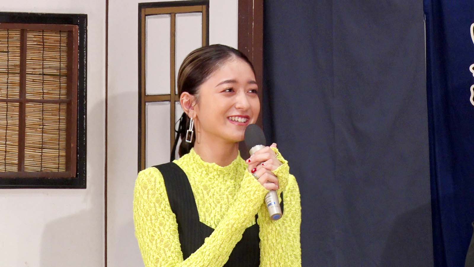 みちょぱ（C）メ～テレ