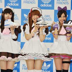 「@ほぉ~むcafe」のメイド達