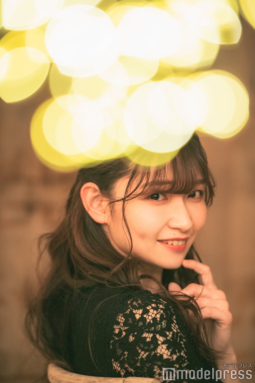 仲美由紀さん（C）モデルプレス