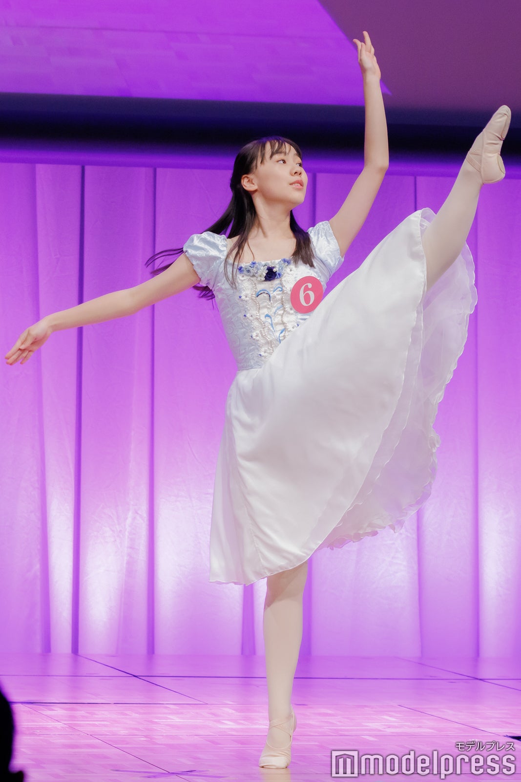 若林希寧（C）モデルプレス