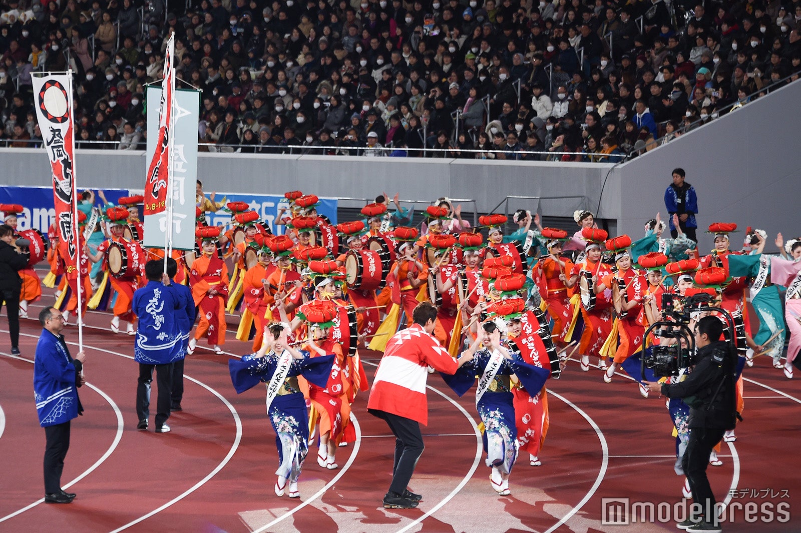 東北絆まつり（C）モデルプレス
