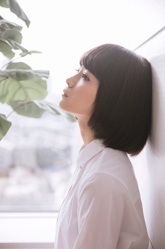 新谷ゆづみ(写真提供:所属事務所)