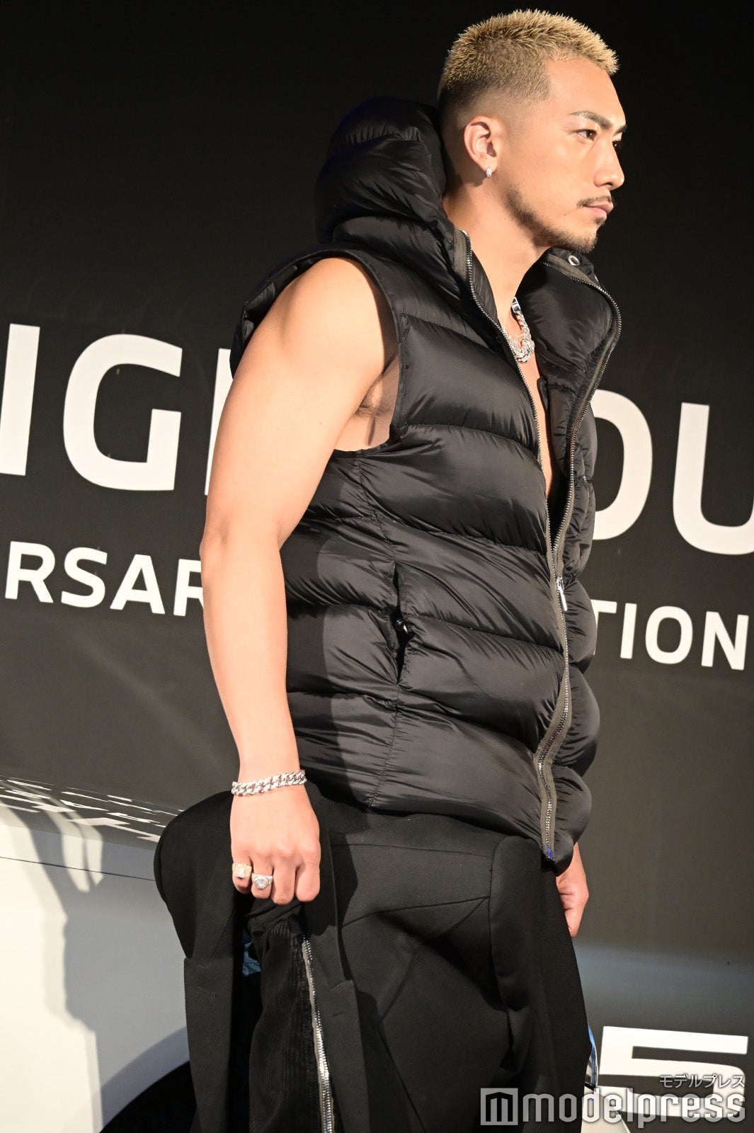 SWAY （C）モデルプレス