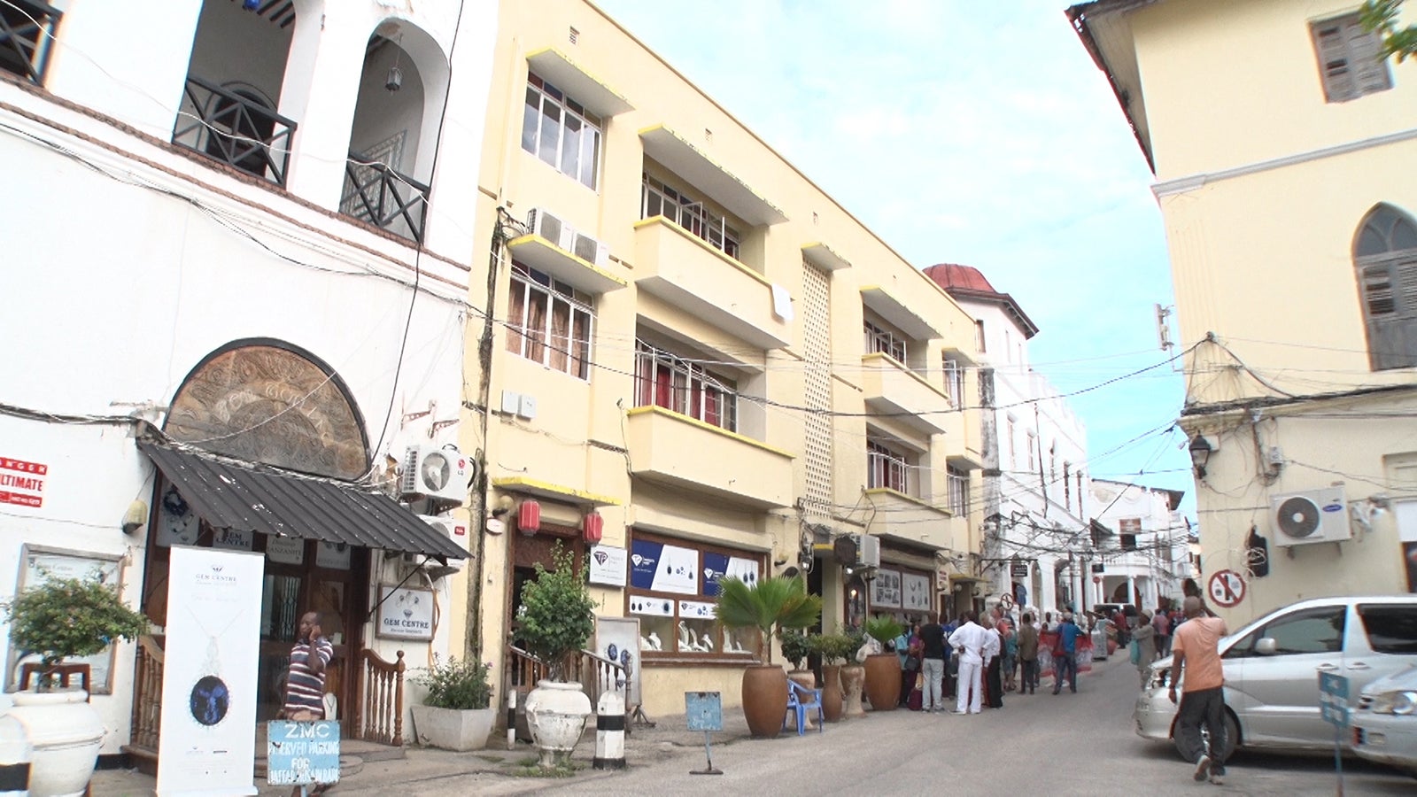 「あいのり：African Journey」第22話より（C）フジテレビ