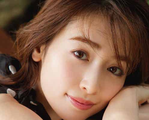 泉里香、艷やかな美ボディ・洗練された大人の魅力披露 6年ぶりカレンダー発表