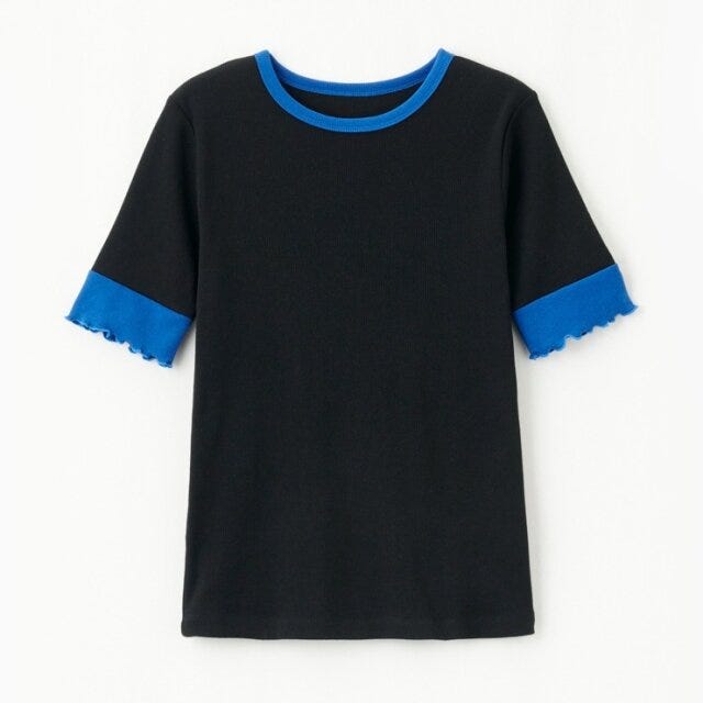 しまむら テレコTシャツ しまむらのテレコTシャツ
