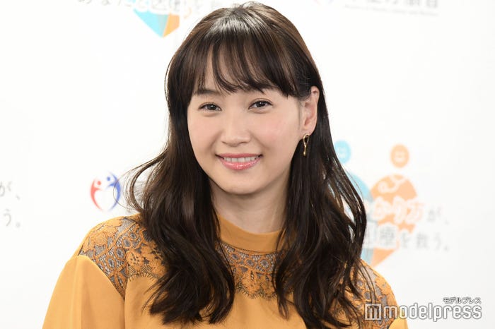 藤本美貴 (C)モデルプレス