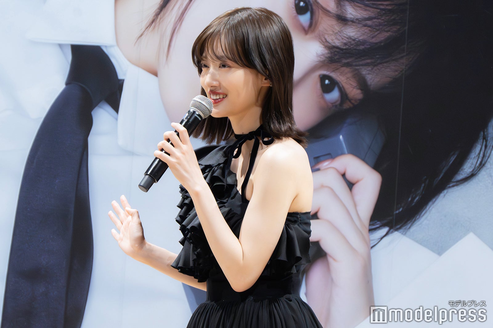 山下美月（C）モデルプレス