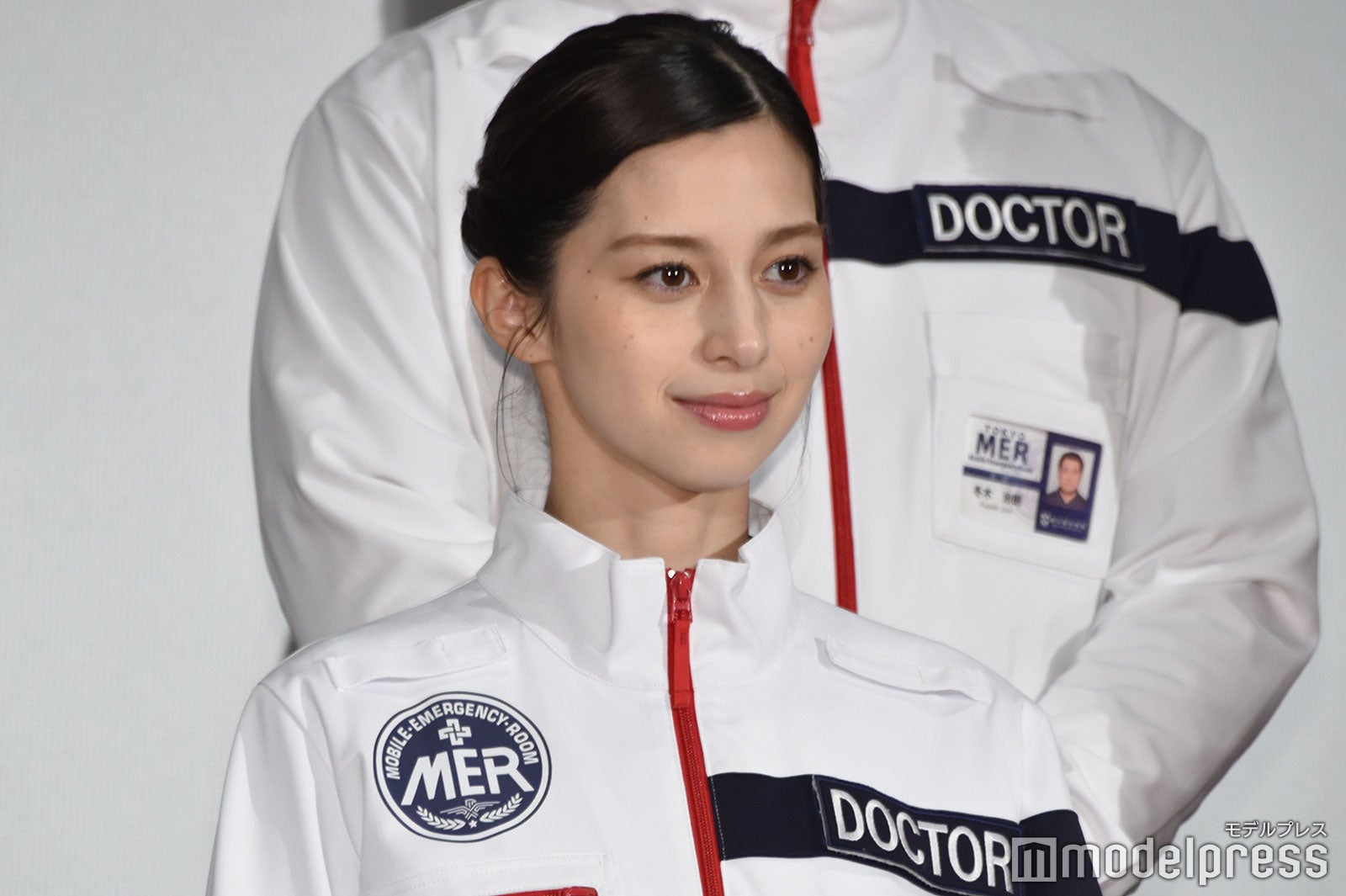 中条あやみ（C）モデルプレス