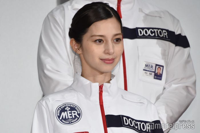 中条あやみ(C)モデルプレス