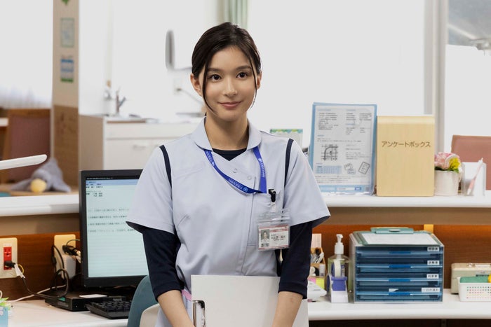芳根京子、赤楚衛二と恋人役で約9年ぶり再共演　初の看護師役で「Re：リベンジ-欲望の果てに-」出演決定