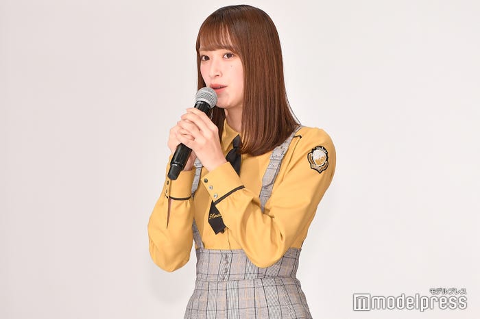 佐々木久美 (C)モデルプレス