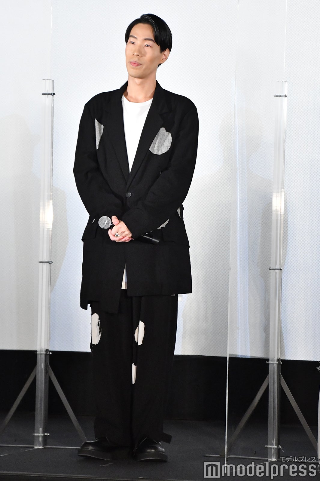 坂口涼太郎 （C）モデルプレス