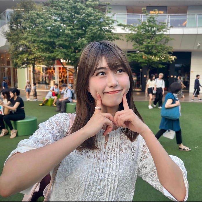 吉満愛子さん(提供写真)