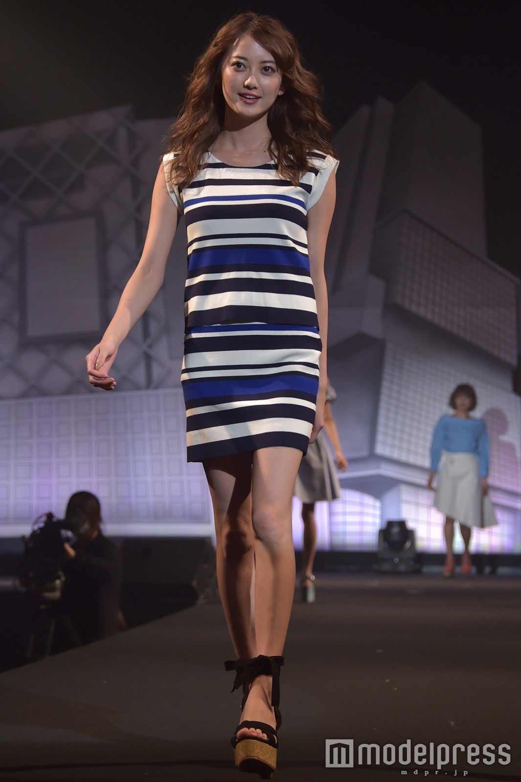 加藤雛 （C）モデルプレス