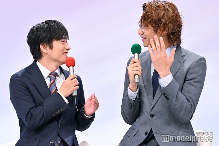 風間俊介、庄司浩平(C)モデルプレス