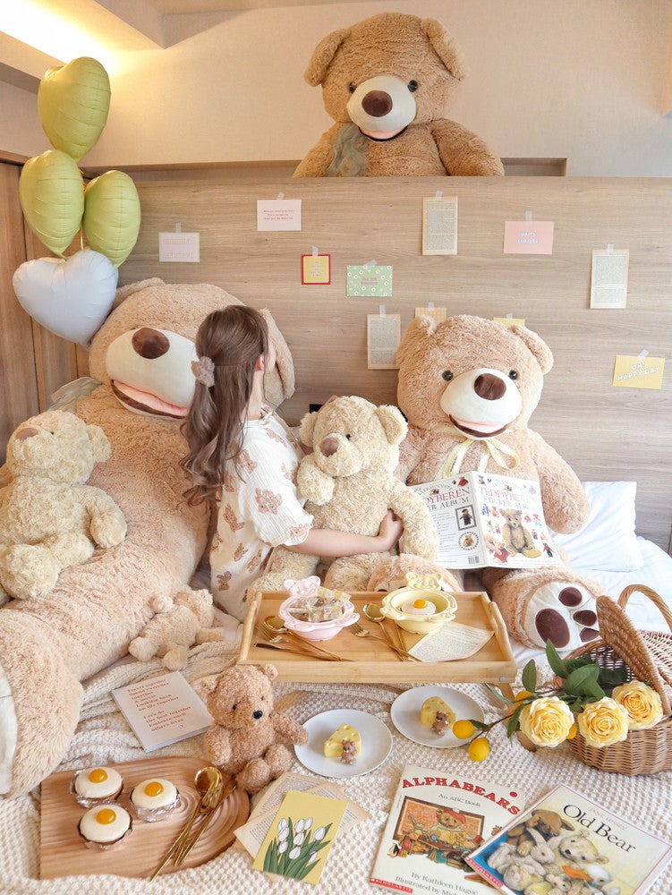 テディルーム／画像提供：コスモスホテルマネジメント