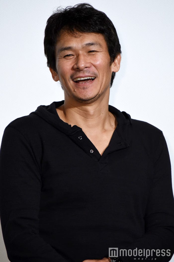 伊原剛志(C)モデルプレス