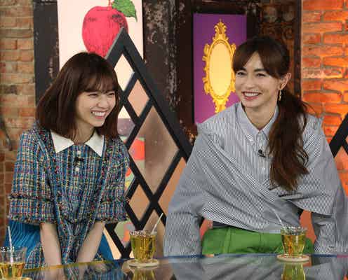 西野七瀬、恋人への憧れ告白 早見あかりはプロポーズ秘話&ももクロ脱退理由明かす