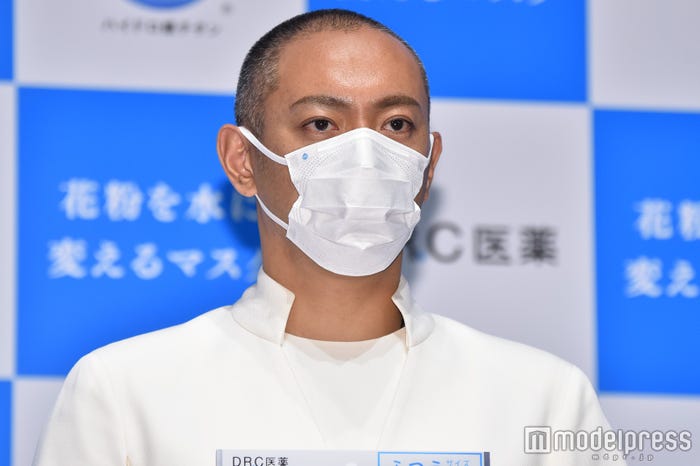 市川海老蔵 (C)モデルプレス