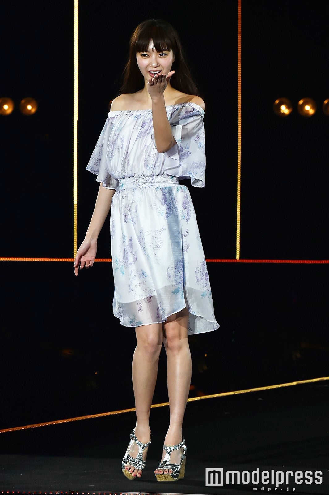 新川優愛（C）モデルプレス