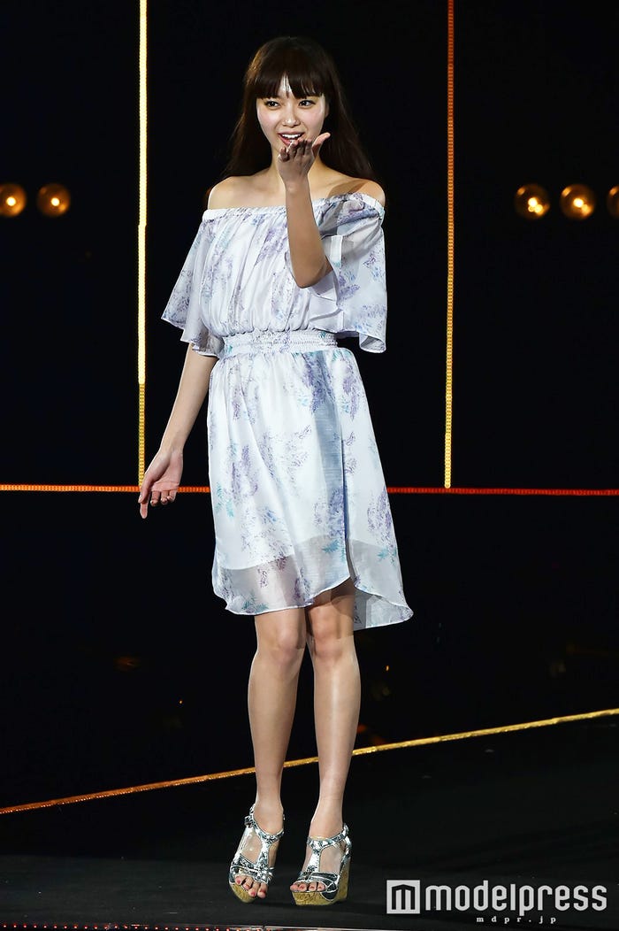 新川優愛(C)モデルプレス