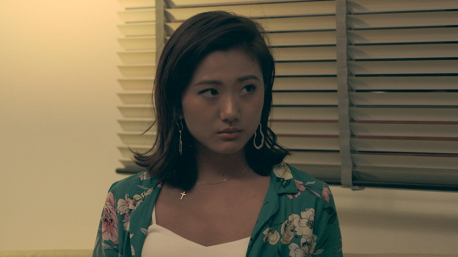 綾「TERRACE HOUSE OPENING NEW DOORS」33rd WEEK（C）フジテレビ／イースト・エンタテインメント