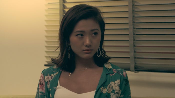 綾「TERRACE HOUSE OPENING NEW DOORS」33rd WEEK(C)フジテレビ/イースト・エンタテインメント