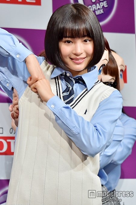 広瀬すず、恋愛直球質問に照れる 相手に求める“最大の条件”とは？