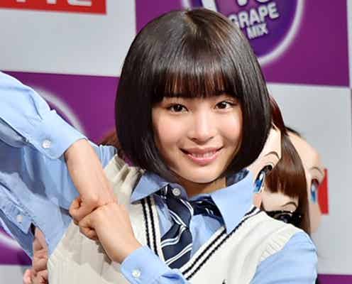 広瀬すず、恋愛直球質問に照れる 相手に求める“最大の条件”とは?