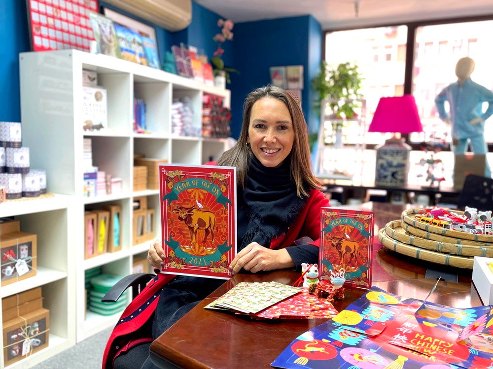 画像提供：Claire Yates