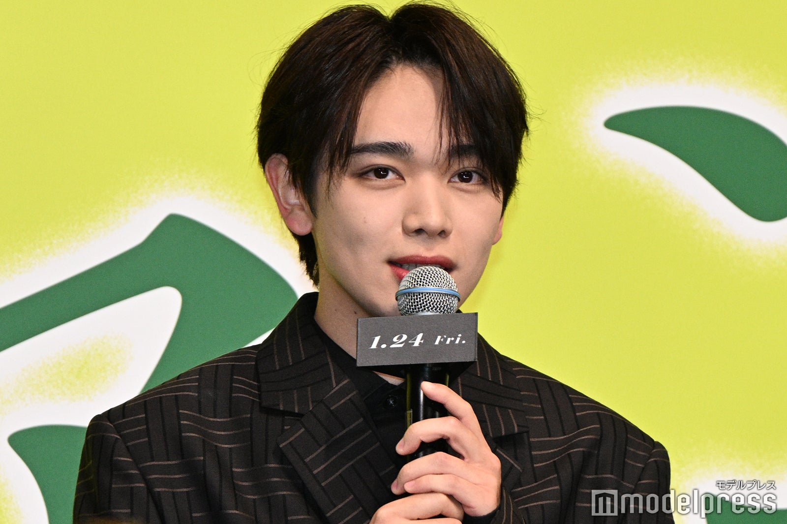 宮世琉弥（C）モデルプレス